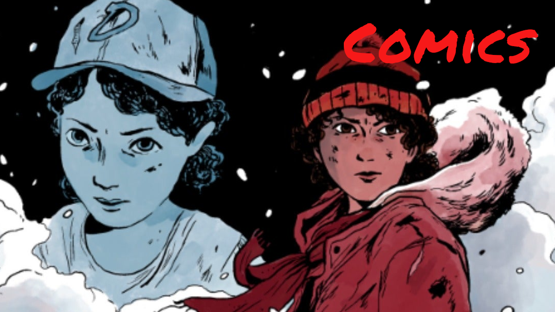 Clementine: an Overlooked, Rough-Hewn Set of Zombie Graphic Novels from the Walking Dead Universe