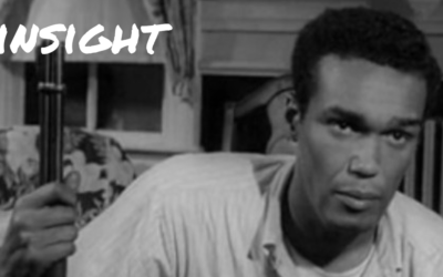 Duane Jones was the Hero of Night of the Living Dead in More Ways Than One