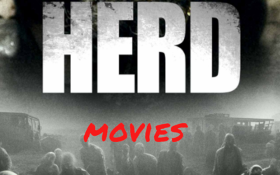 Herd: A Once-Over-Lightly Lesbian Romance Viral Zompoc That Could Have Been Great. But isn’t.