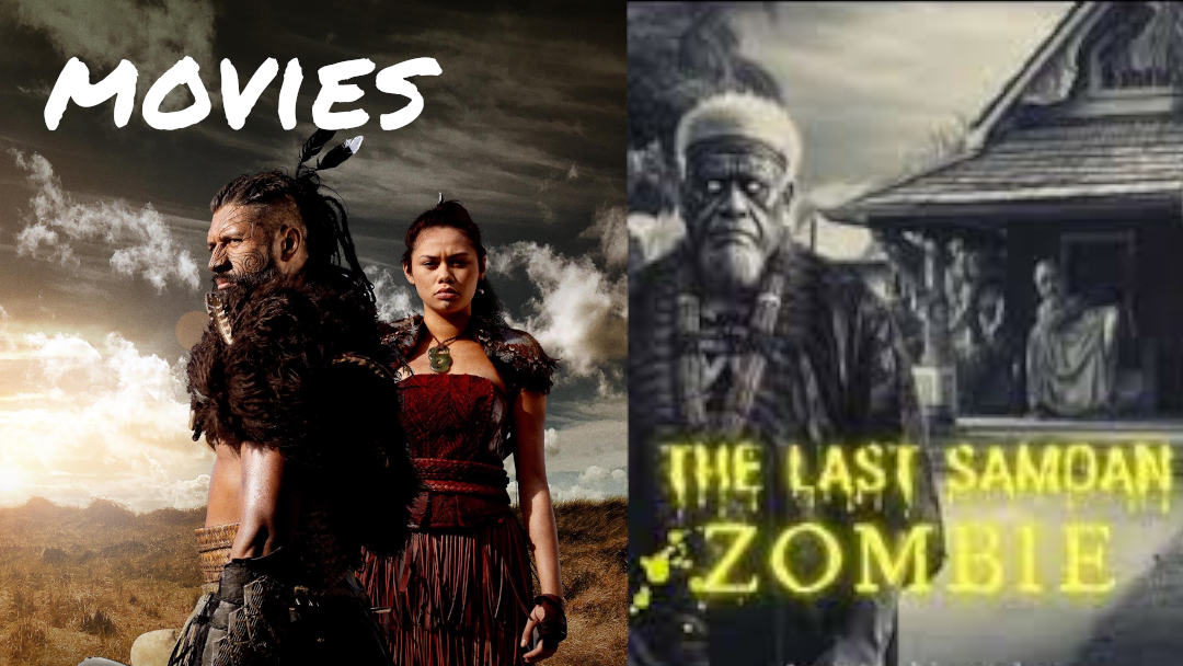The Last Samoan Zombie: a new New Zealand zompic… and not the first of its kind.